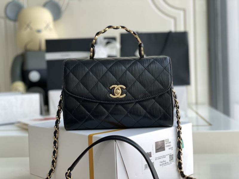 Chanel Top Handle Bags